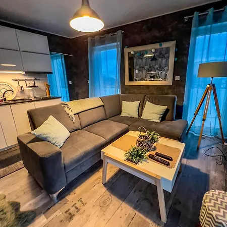 By Opieszyn Apartament Września