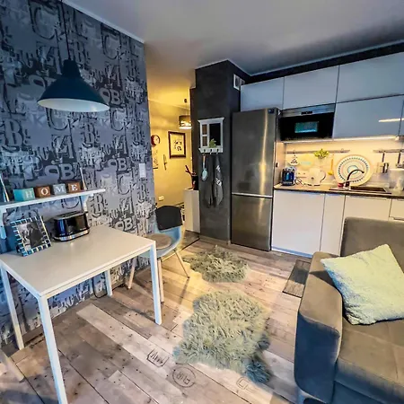 By Opieszyn Apartament
