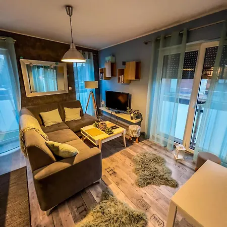 Apartament By Opieszyn